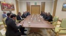 نشست-مذاکراتی-استاندار-گلستان-با-وزیر-محیط-زیست-ترکمنستان-برگزار-شد