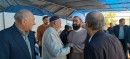 حضور-مدیر-مرکز-اسلامی-گلستان-در-مراسم-ترحیم-مرحوم-صابر-کاظمی-تصاویر