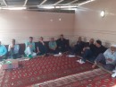 تصویر-مجلس-ترحیم-دومین-روز-درگذشت-زنده-یاد-طاهر-آزمون