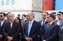 بازدید-دبیرکل-اکو-و-سفیر-ترکمنستان-از-زیرساخت‌ها-و-ظرفیت‌های-منطقه-آزاد-اینچه‌برون