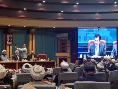 معاون رئیس‌جمهور در امور توسعه روستایی و مناطق محروم: وحدت با شعار ساخته نمی‌شود؛ ایران چتر مشترک همه ایرانیان است