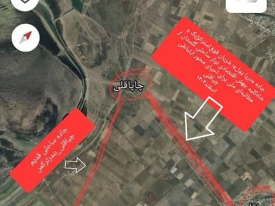 احیای جاده «دریا یول» چپاقلی؛ شریان اقتصادی نوار ساحلی گلستان