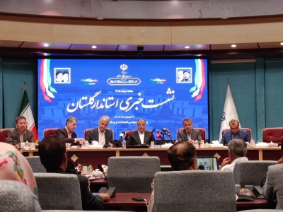استاندار گلستان خبر داد: افتتاح و آغاز عملیات اجرایی 2169 پروژه در گلستان در هفته دولت