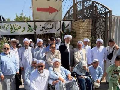 آخوند قورچای: زیارت اماکن مقدسه، عامل وحدت و تعالی معنوی است