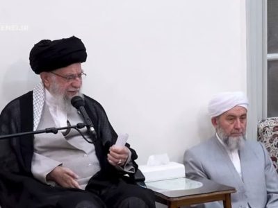 عضو اهل سنت مجلس خبرگان: پرچم رهبر شهید بر زمین نمی‌افتد